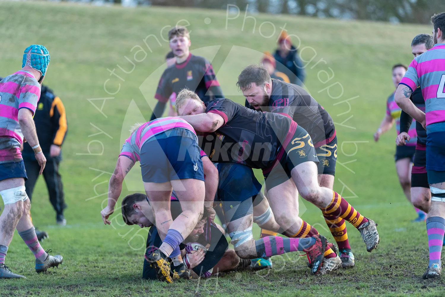 20200229 Ampthill Extras vs Olney #9767