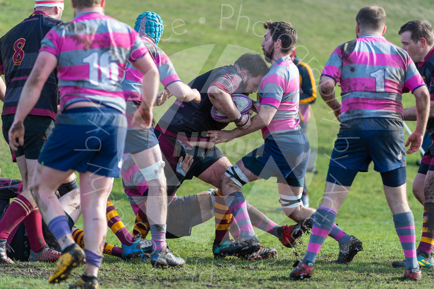 20200229 Ampthill Extras vs Olney #9769