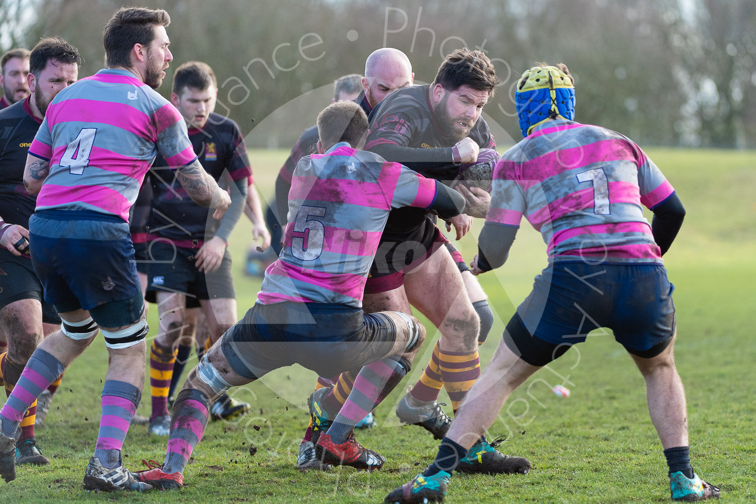 20200229 Ampthill Extras vs Olney #9774