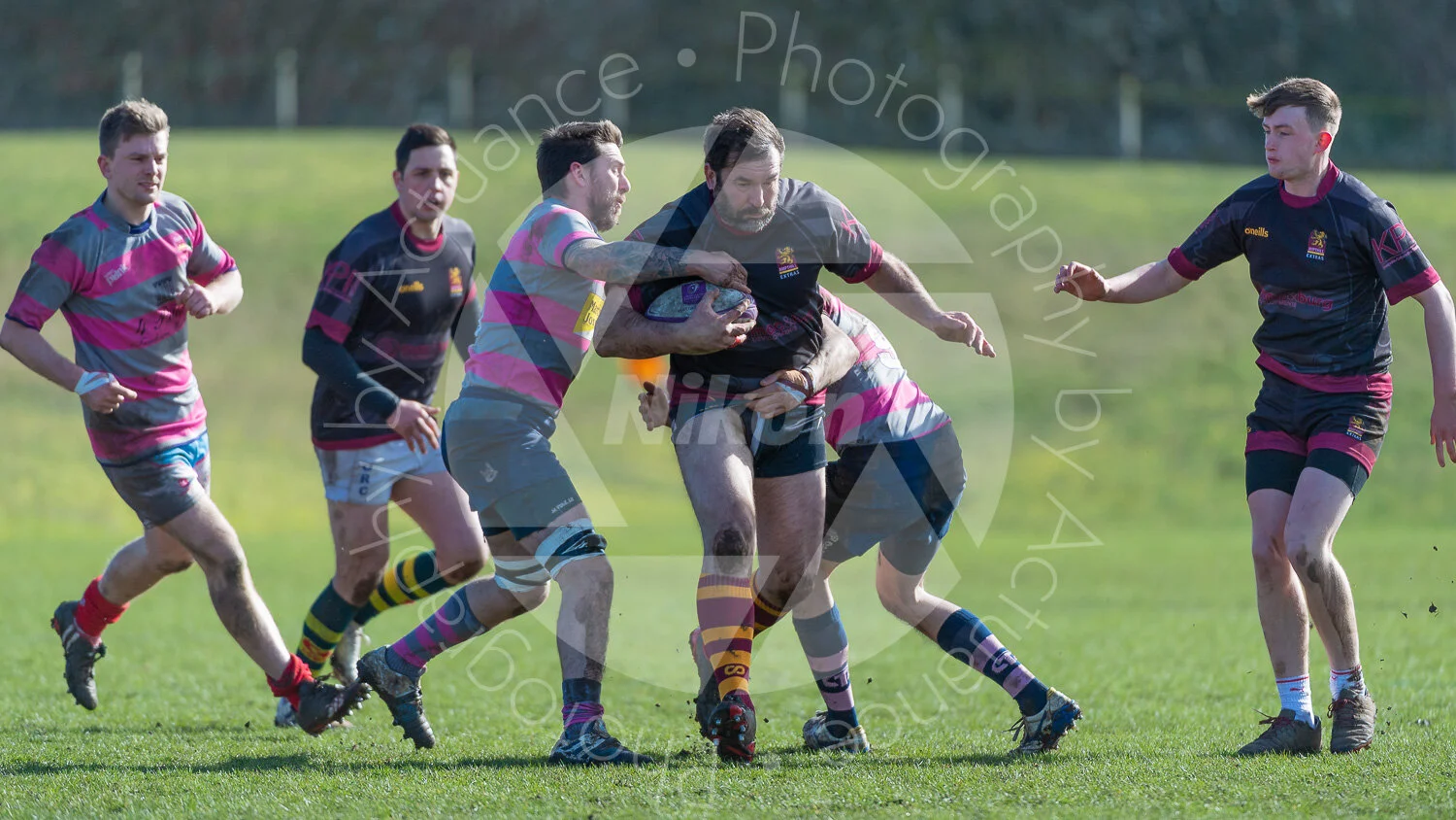 20200229 Ampthill Extras vs Olney #9789