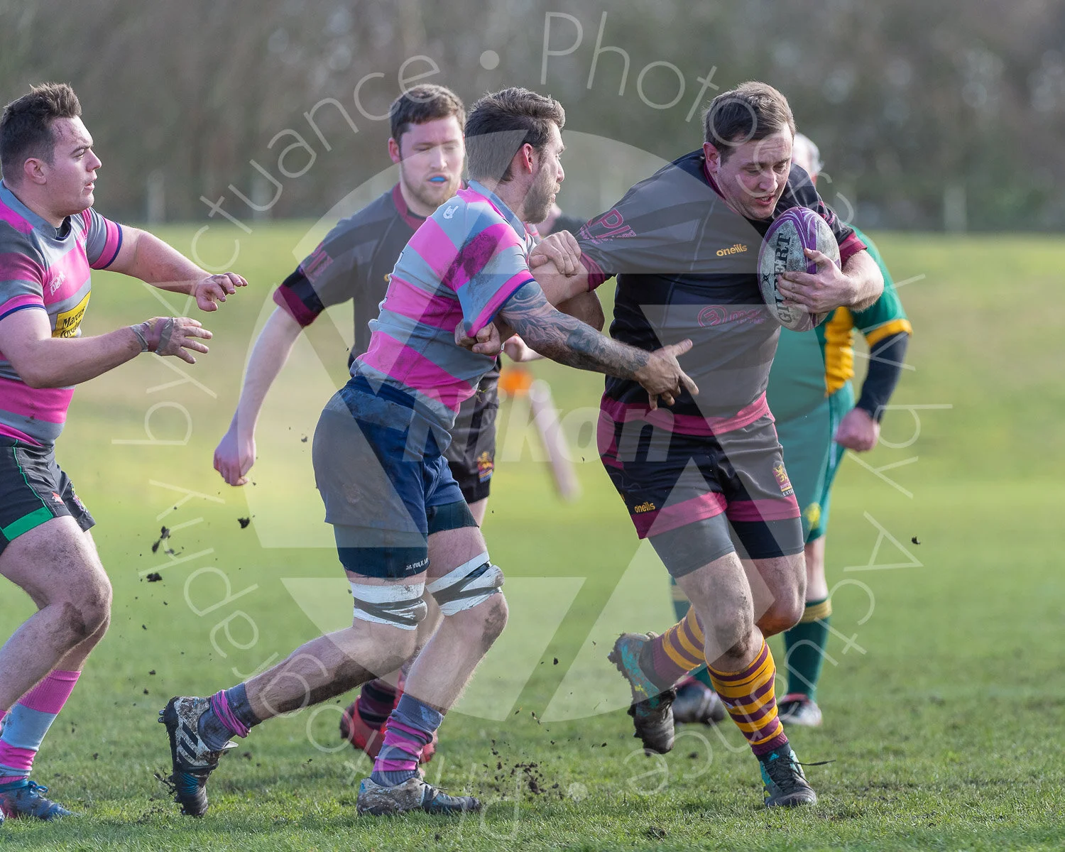 20200229 Ampthill Extras vs Olney #9793