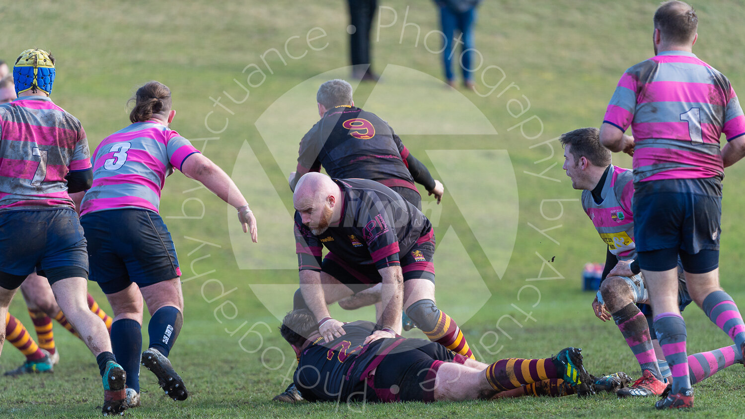 20200229 Ampthill Extras vs Olney #9795