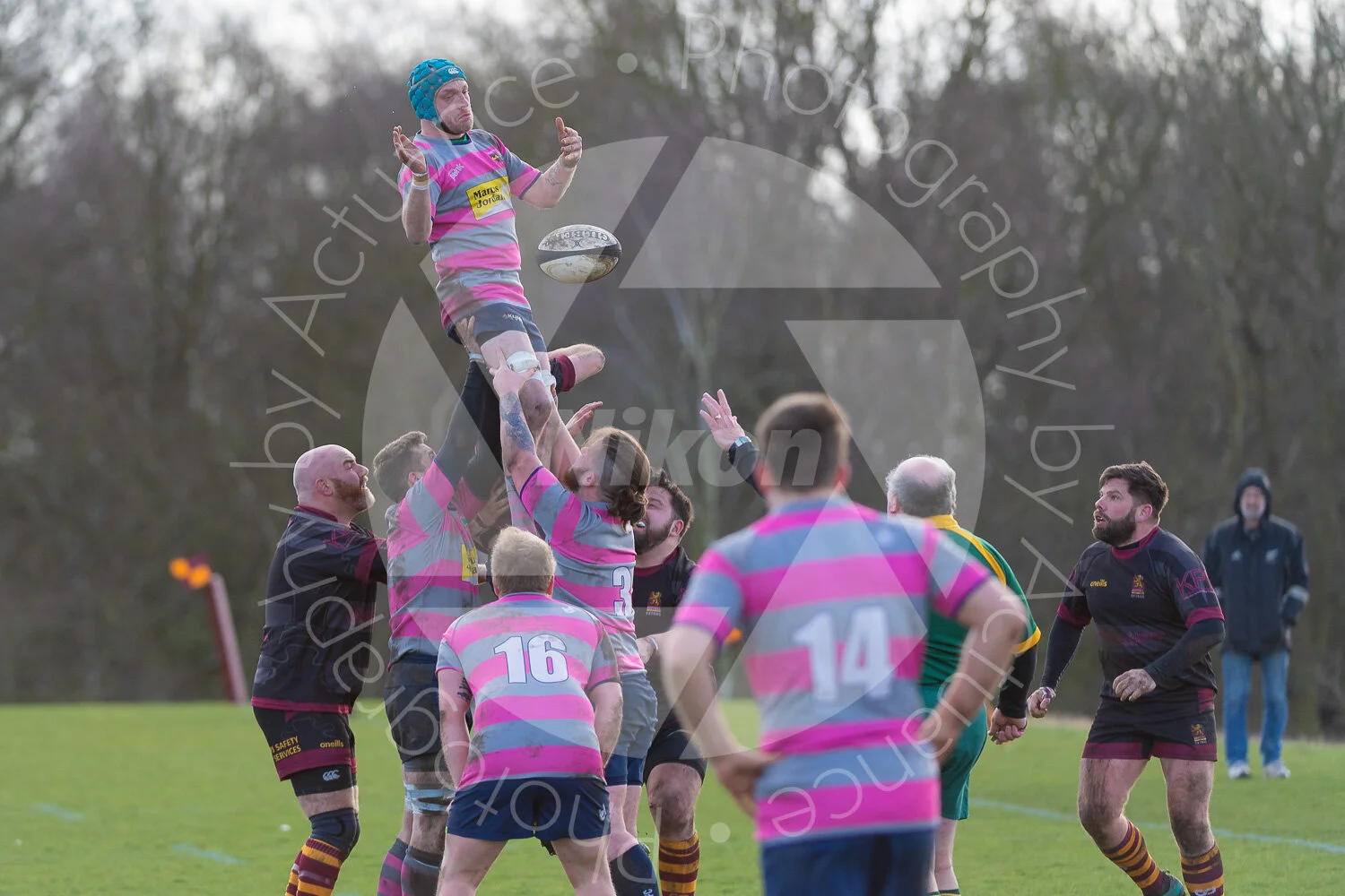 20200229 Ampthill Extras vs Olney #9822