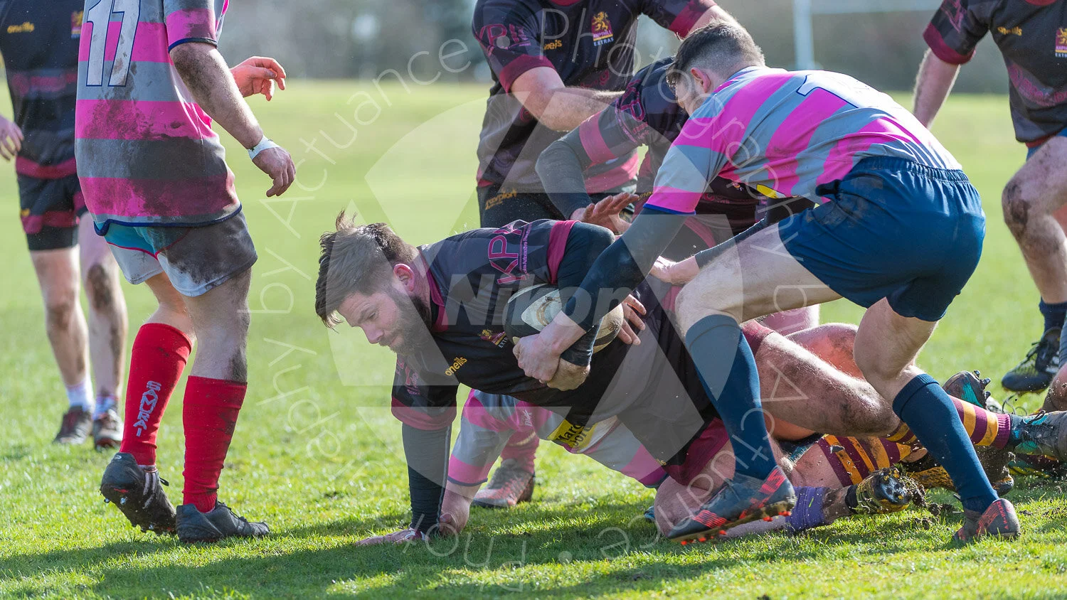 20200229 Ampthill Extras vs Olney #9846