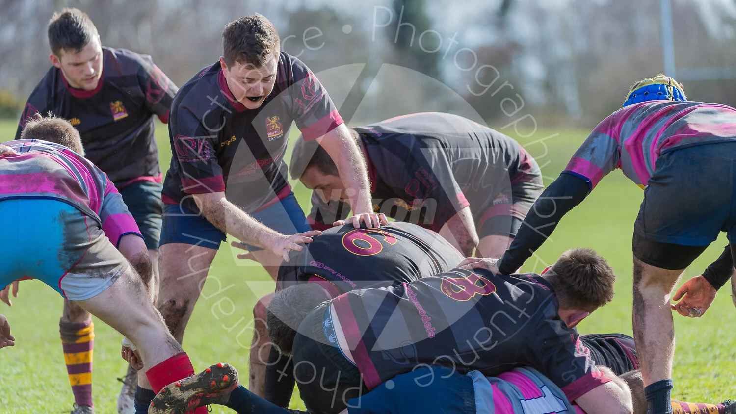 20200229 Ampthill Extras vs Olney #9849