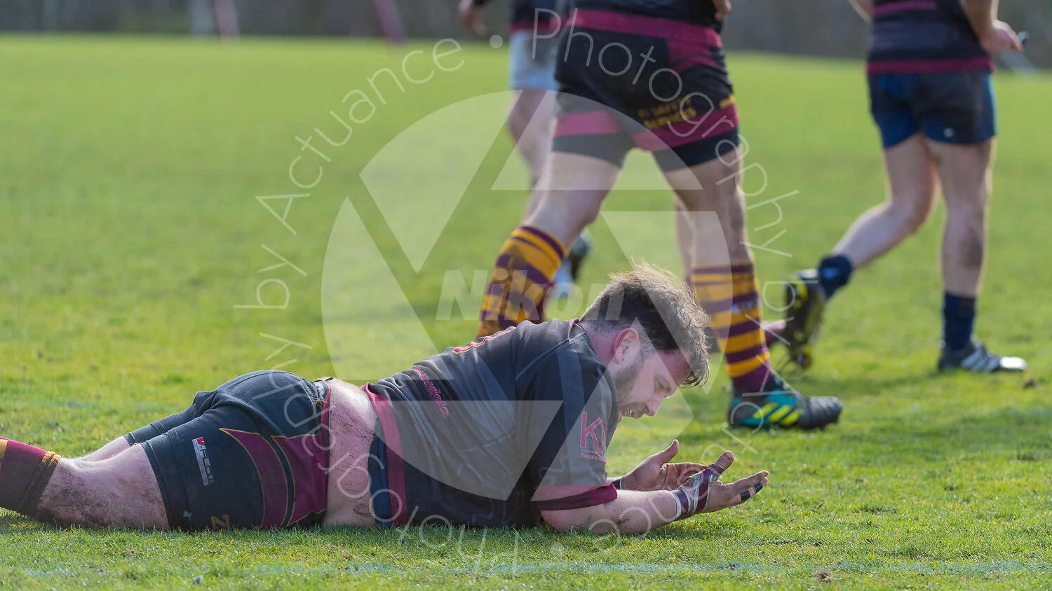 20200229 Ampthill Extras vs Olney #9852