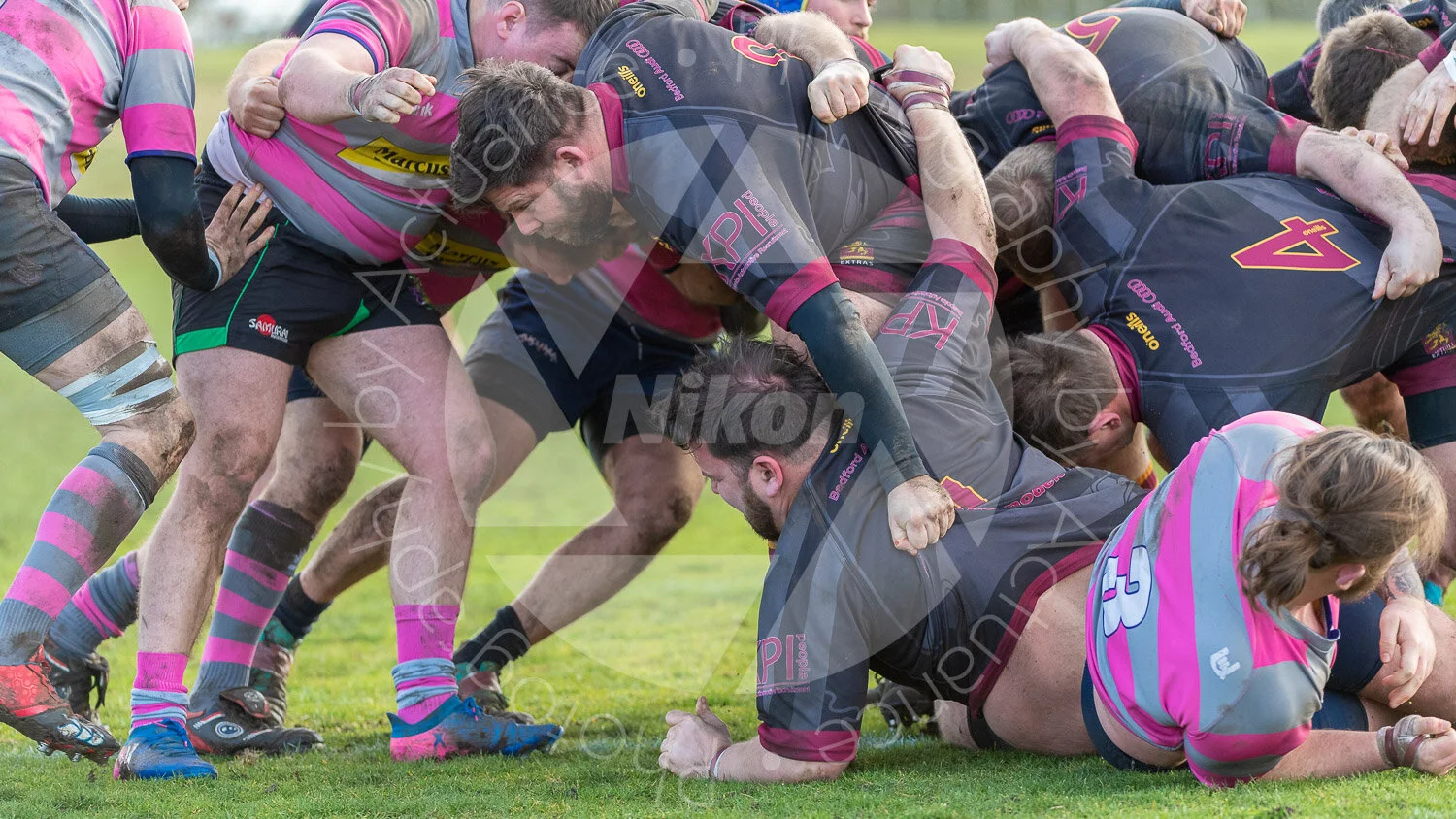 20200229 Ampthill Extras vs Olney #9862