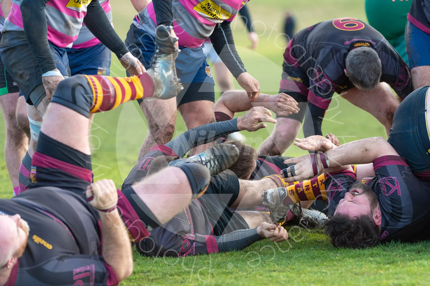 20200229 Ampthill Extras vs Olney #9867