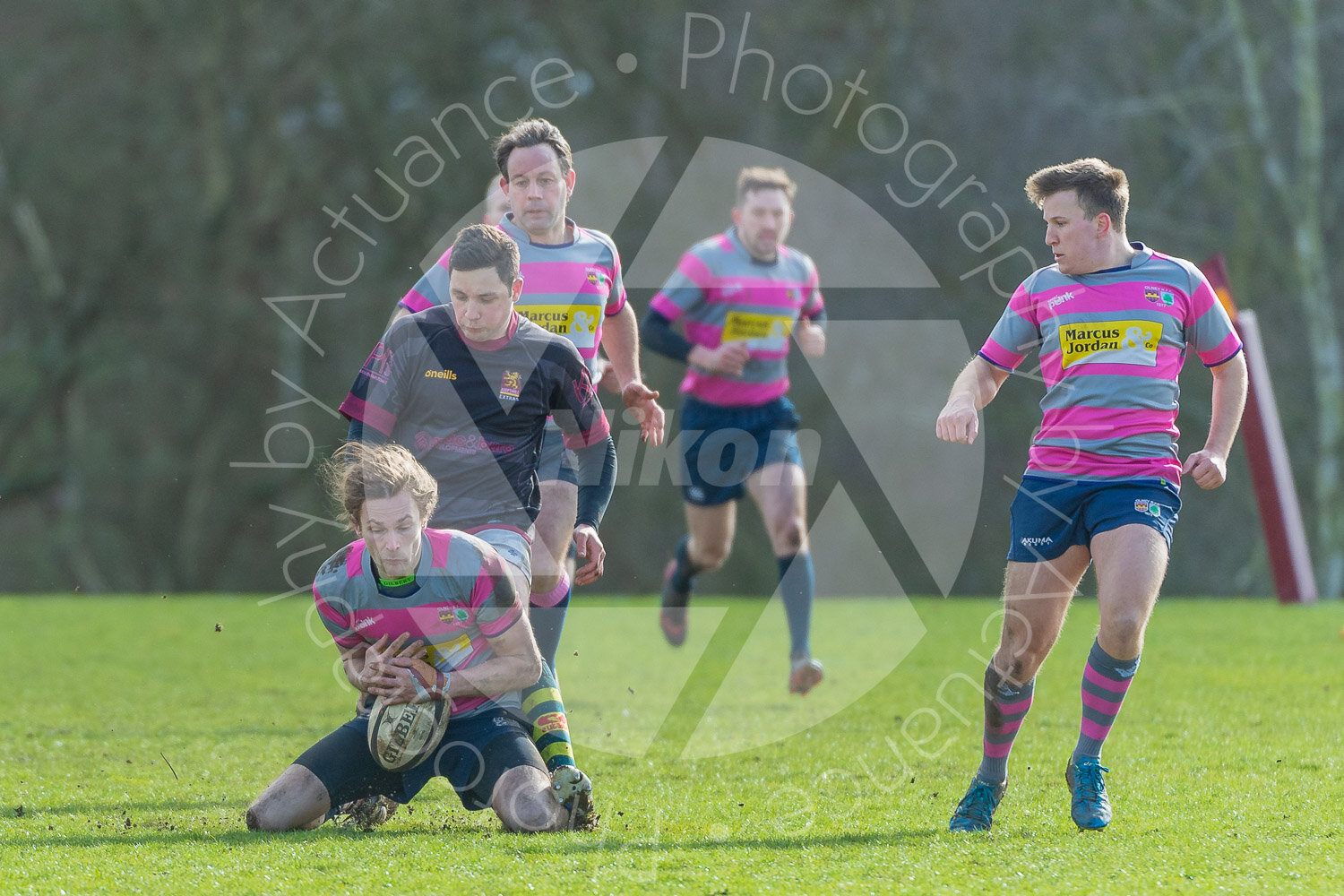 20200229 Ampthill Extras vs Olney #9870