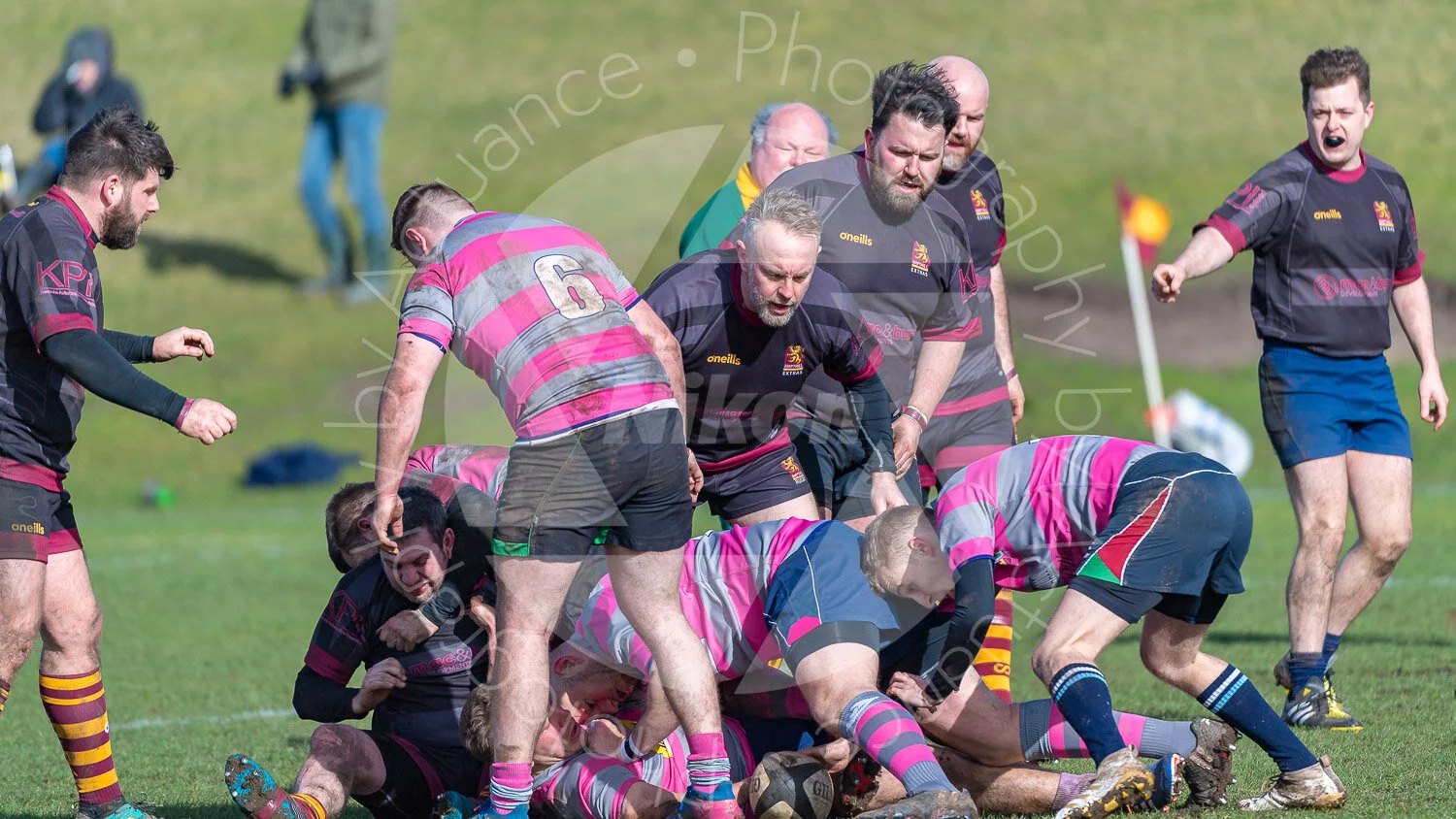 20200229 Ampthill Extras vs Olney #9881