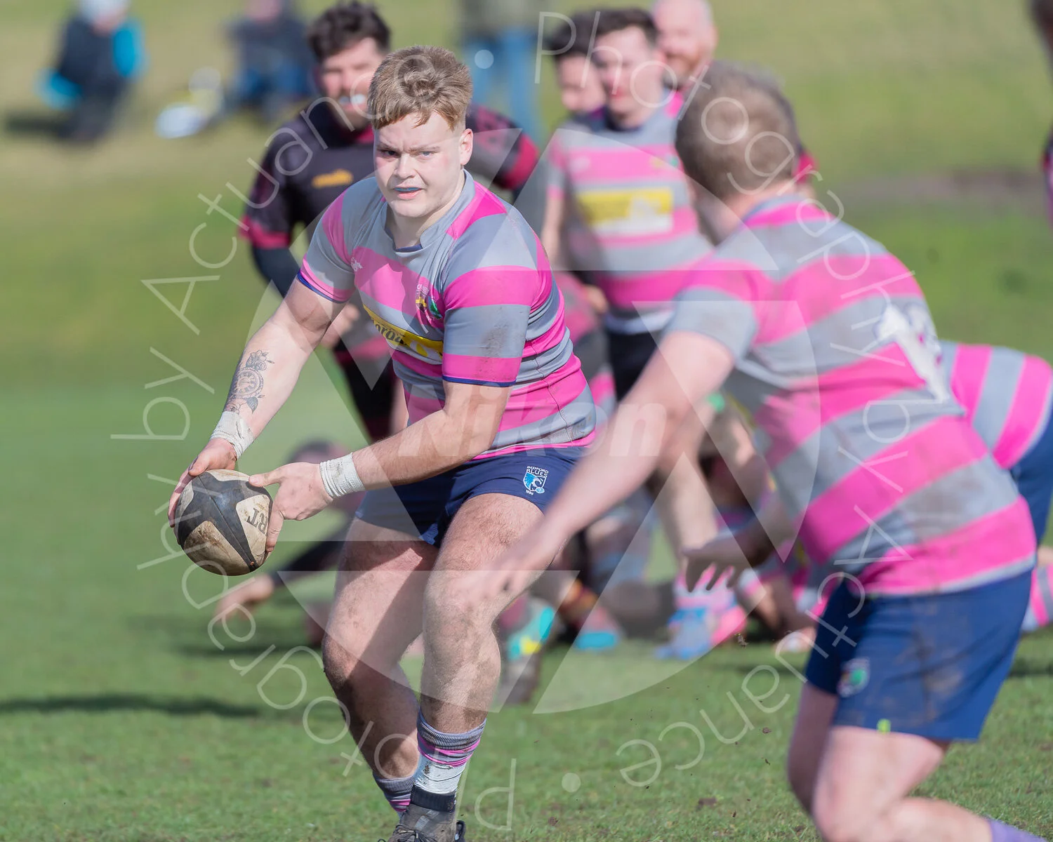 20200229 Ampthill Extras vs Olney #9884