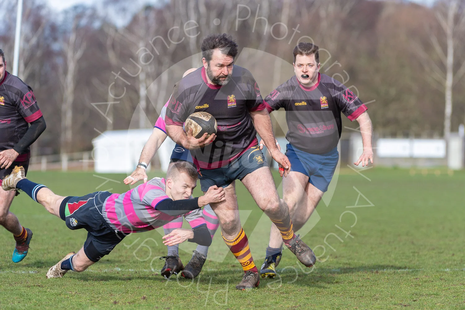 20200229 Ampthill Extras vs Olney #9899