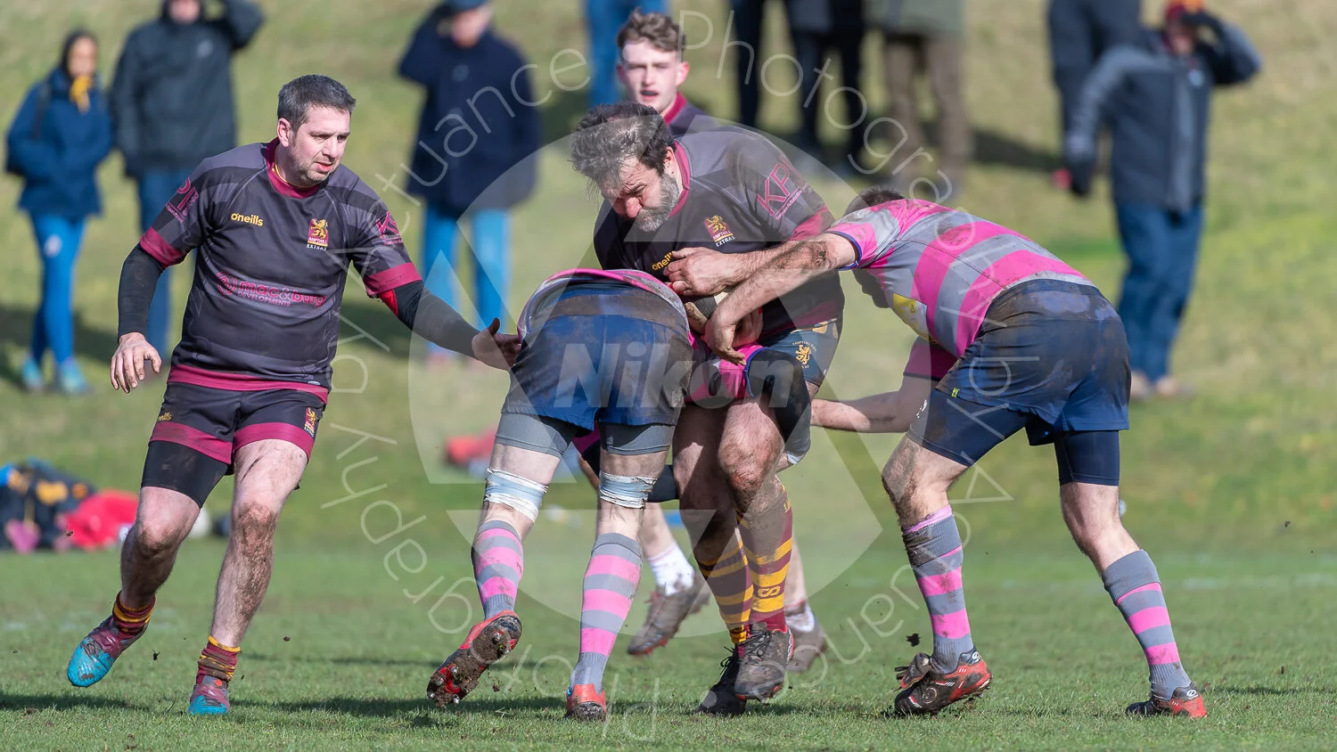 20200229 Ampthill Extras vs Olney #9913