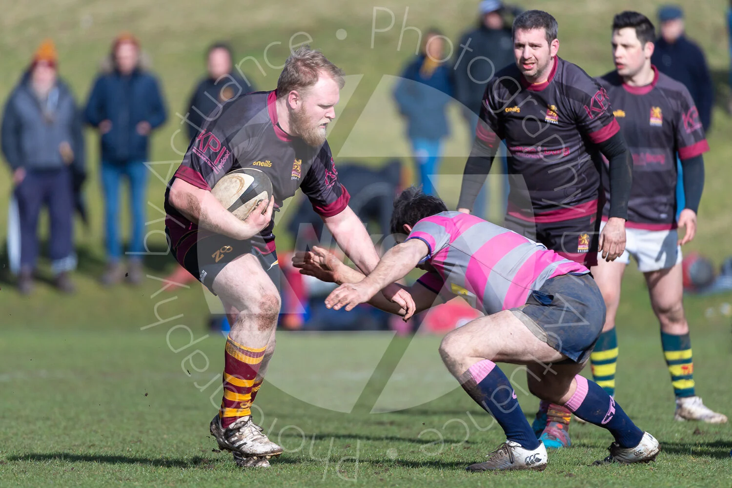 20200229 Ampthill Extras vs Olney #9914