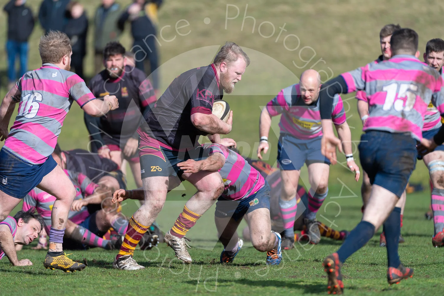 20200229 Ampthill Extras vs Olney #9916