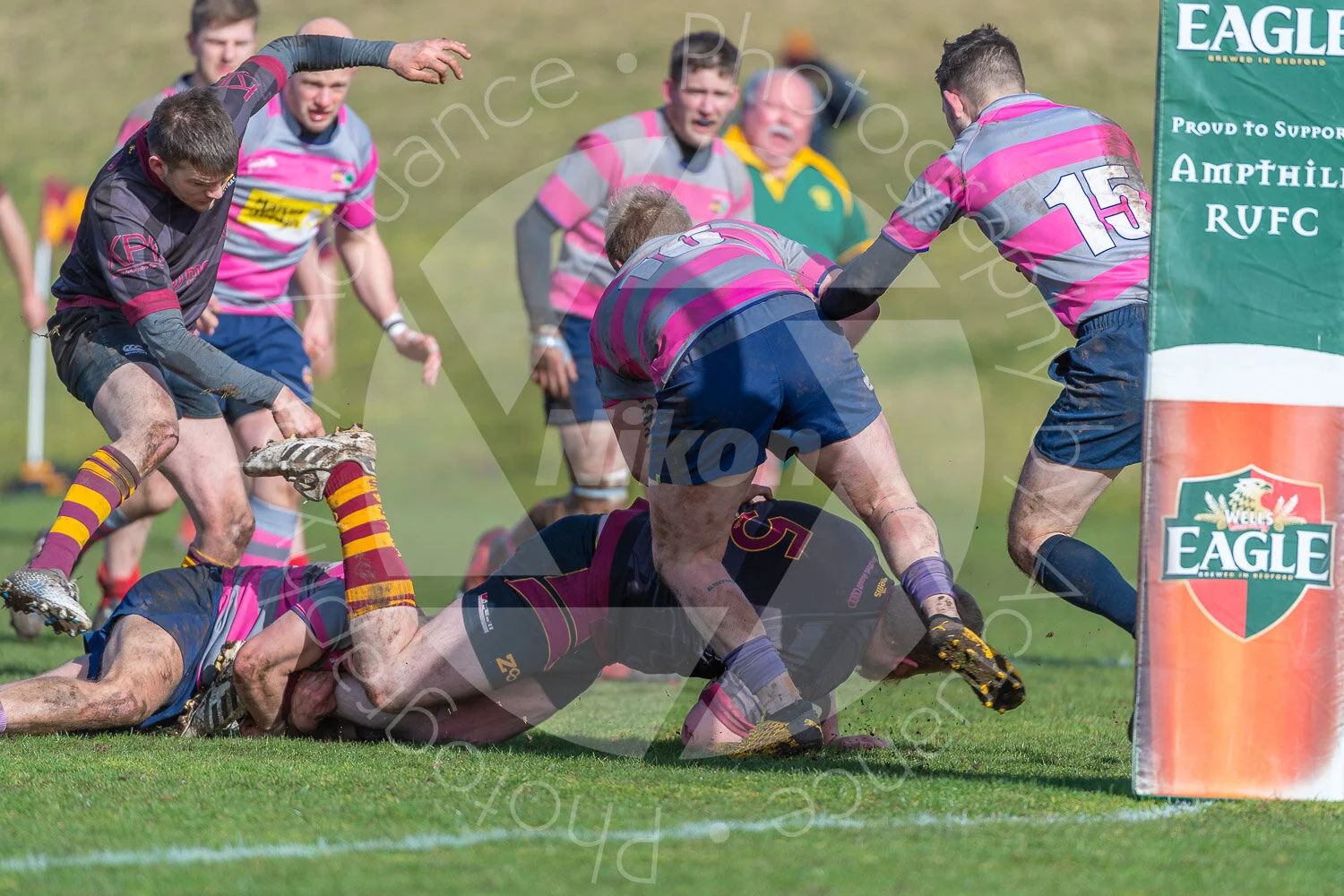 20200229 Ampthill Extras vs Olney #9919