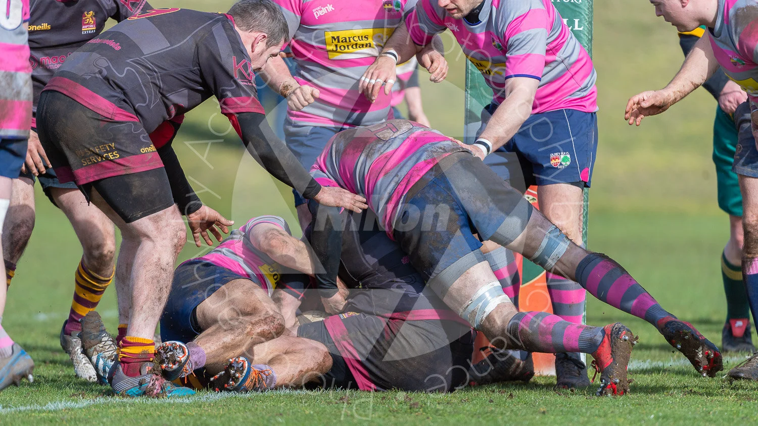 20200229 Ampthill Extras vs Olney #9924