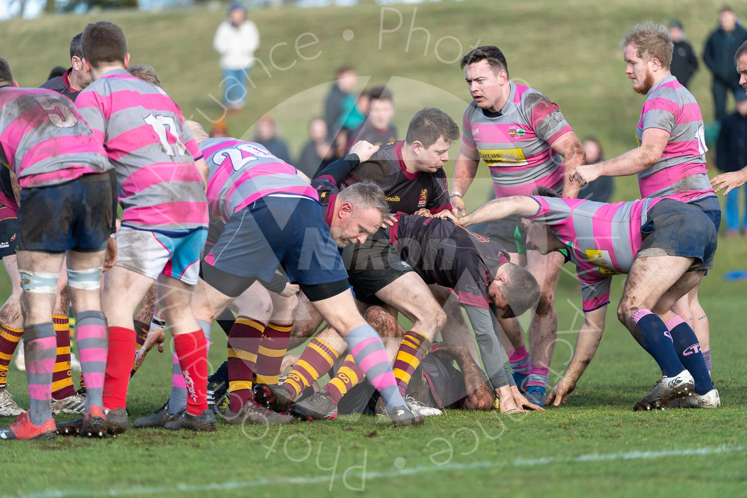 20200229 Ampthill Extras vs Olney #9936