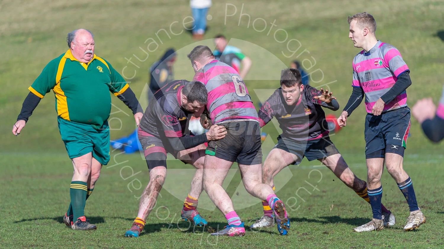 20200229 Ampthill Extras vs Olney #9944