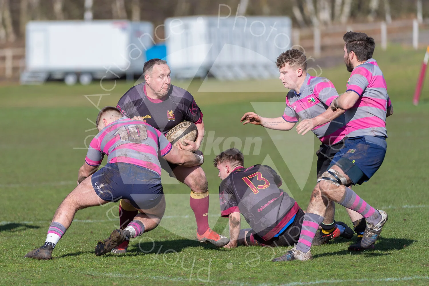 20200229 Ampthill Extras vs Olney #9962