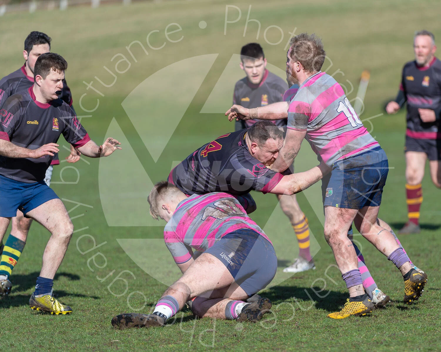 20200229 Ampthill Extras vs Olney #9967