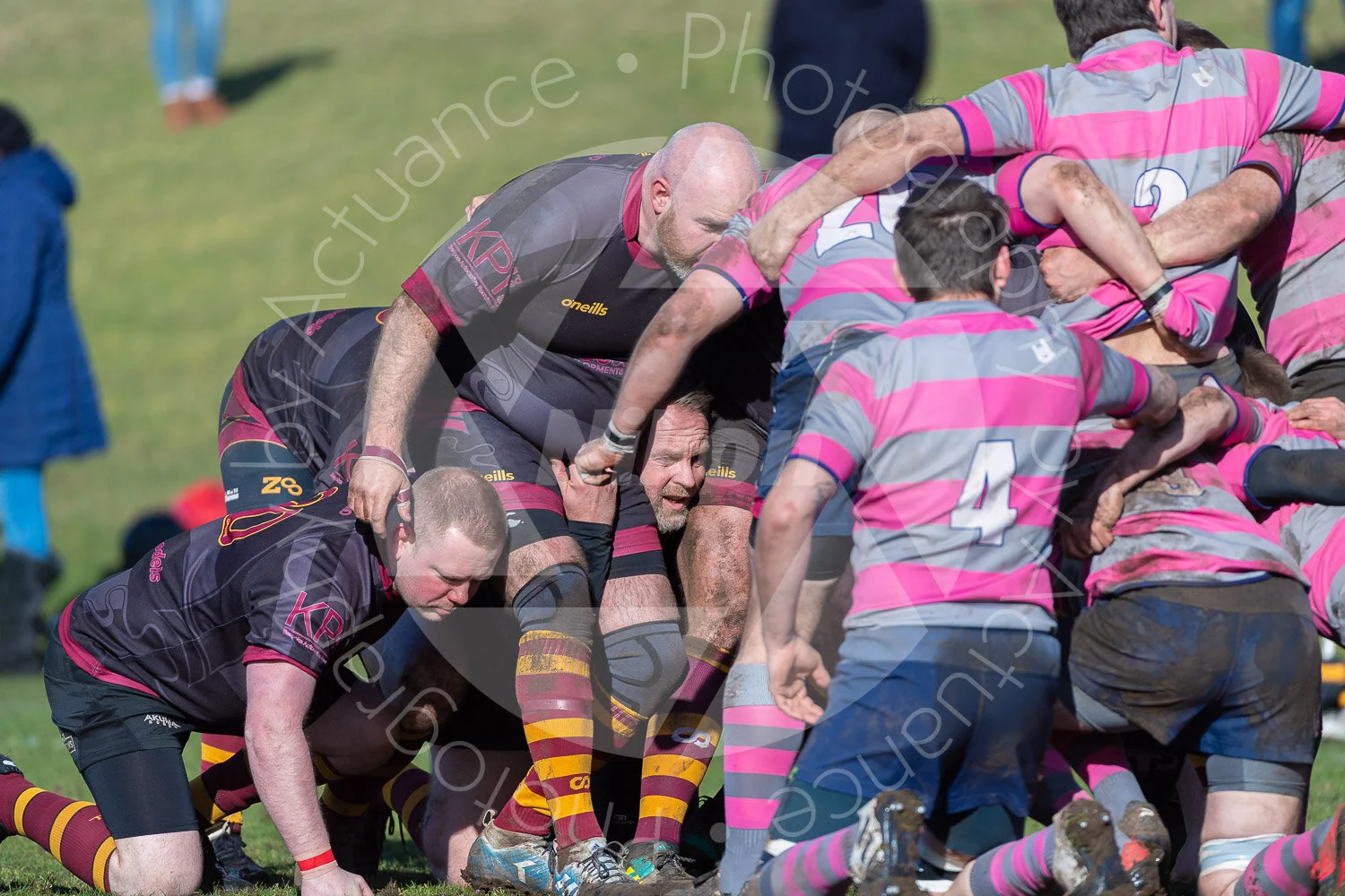 20200229 Ampthill Extras vs Olney #9975