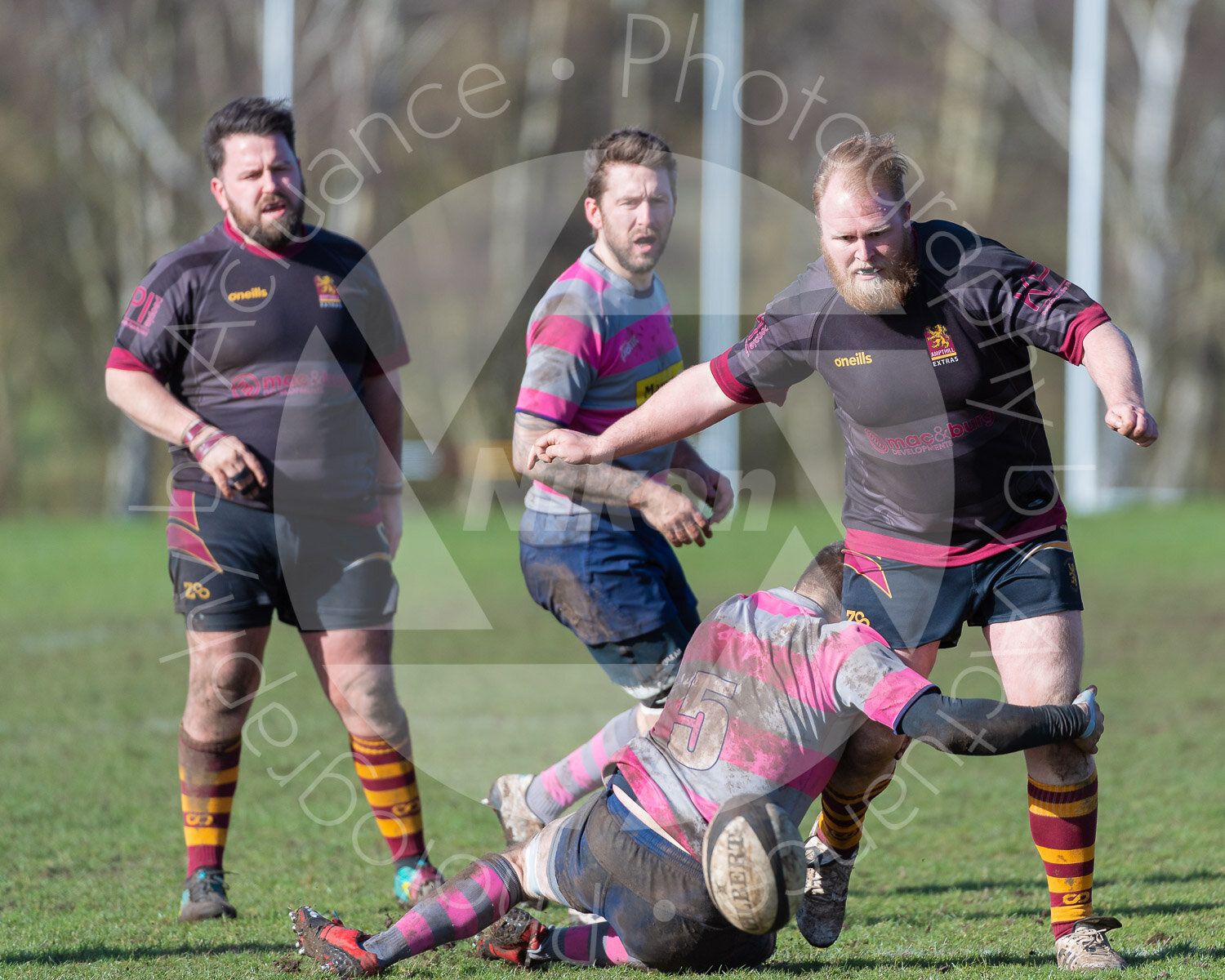 20200229 Ampthill Extras vs Olney #0011