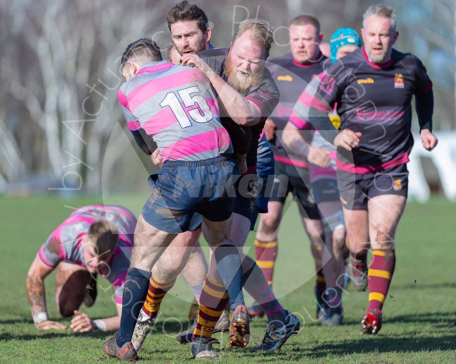 20200229 Ampthill Extras vs Olney #0026