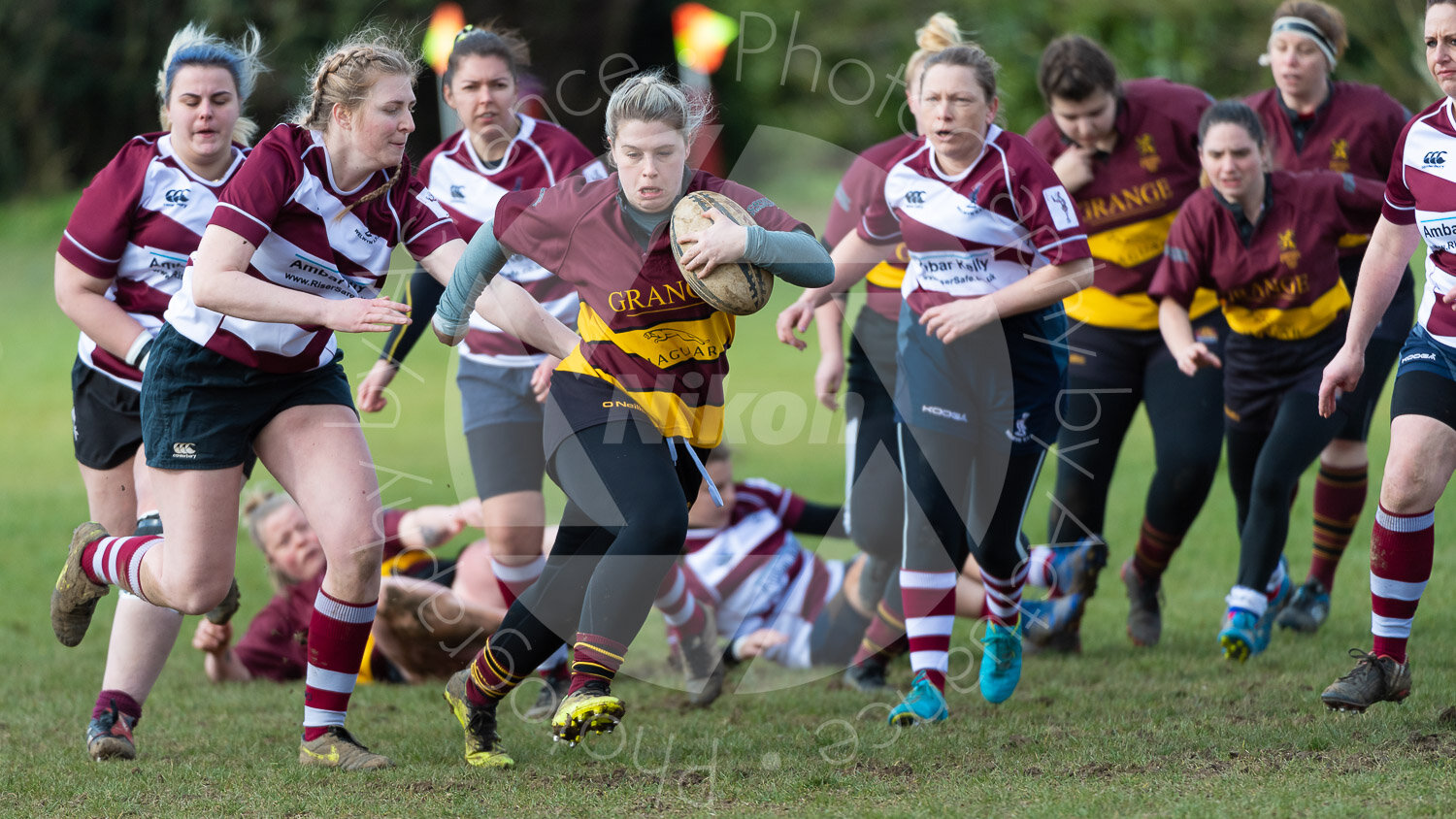 20200301 Welwyn vs Ampthill Ladies #0111