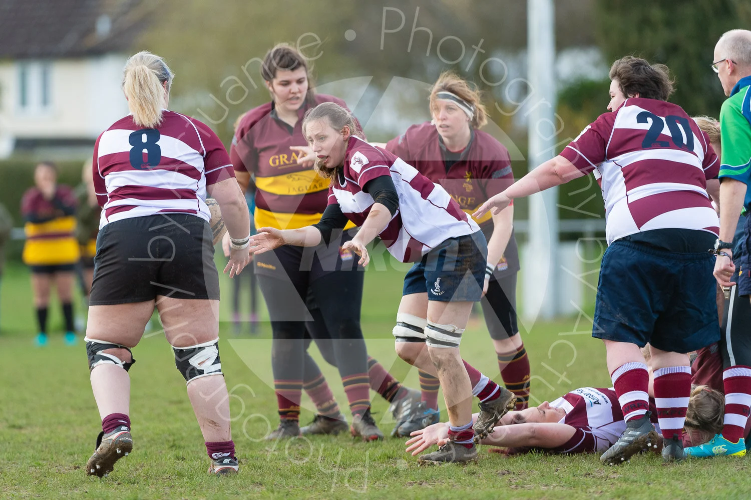 20200301 Welwyn vs Ampthill Ladies #0133
