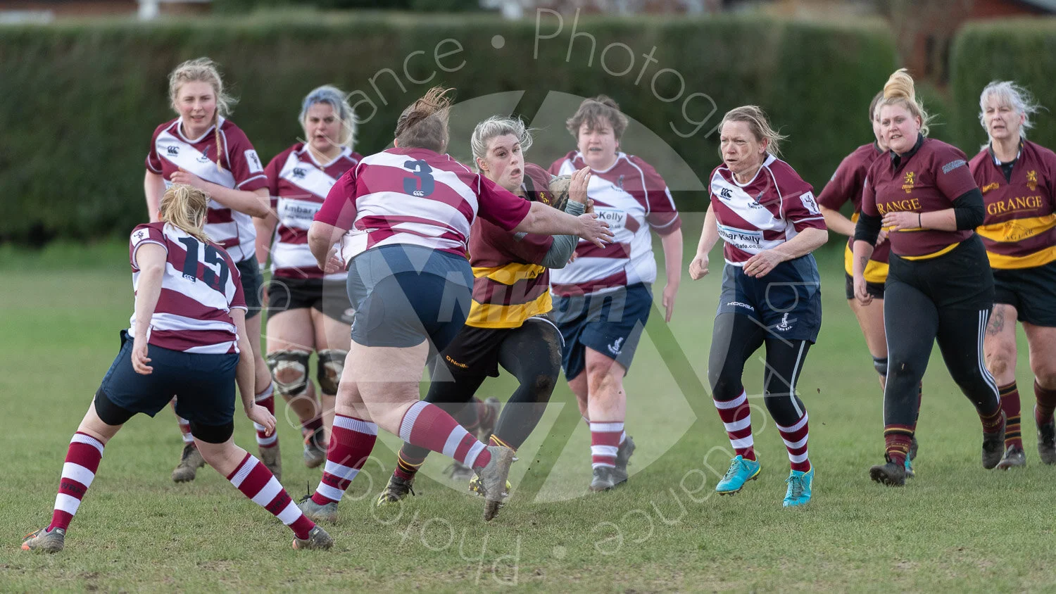 20200301 Welwyn vs Ampthill Ladies #0140