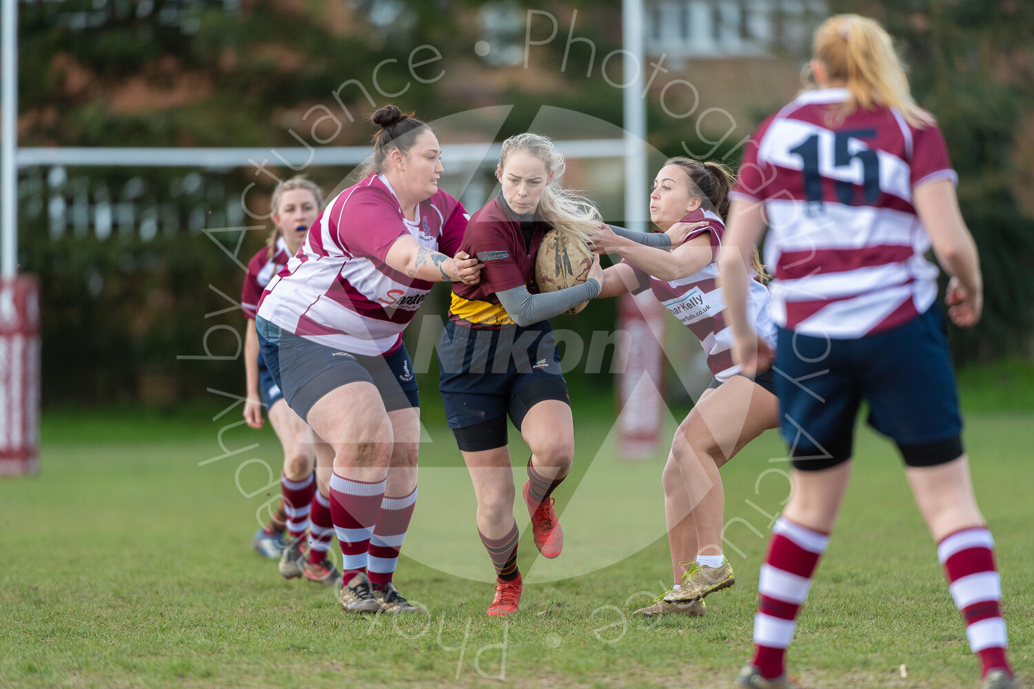 20200301 Welwyn vs Ampthill Ladies #0151