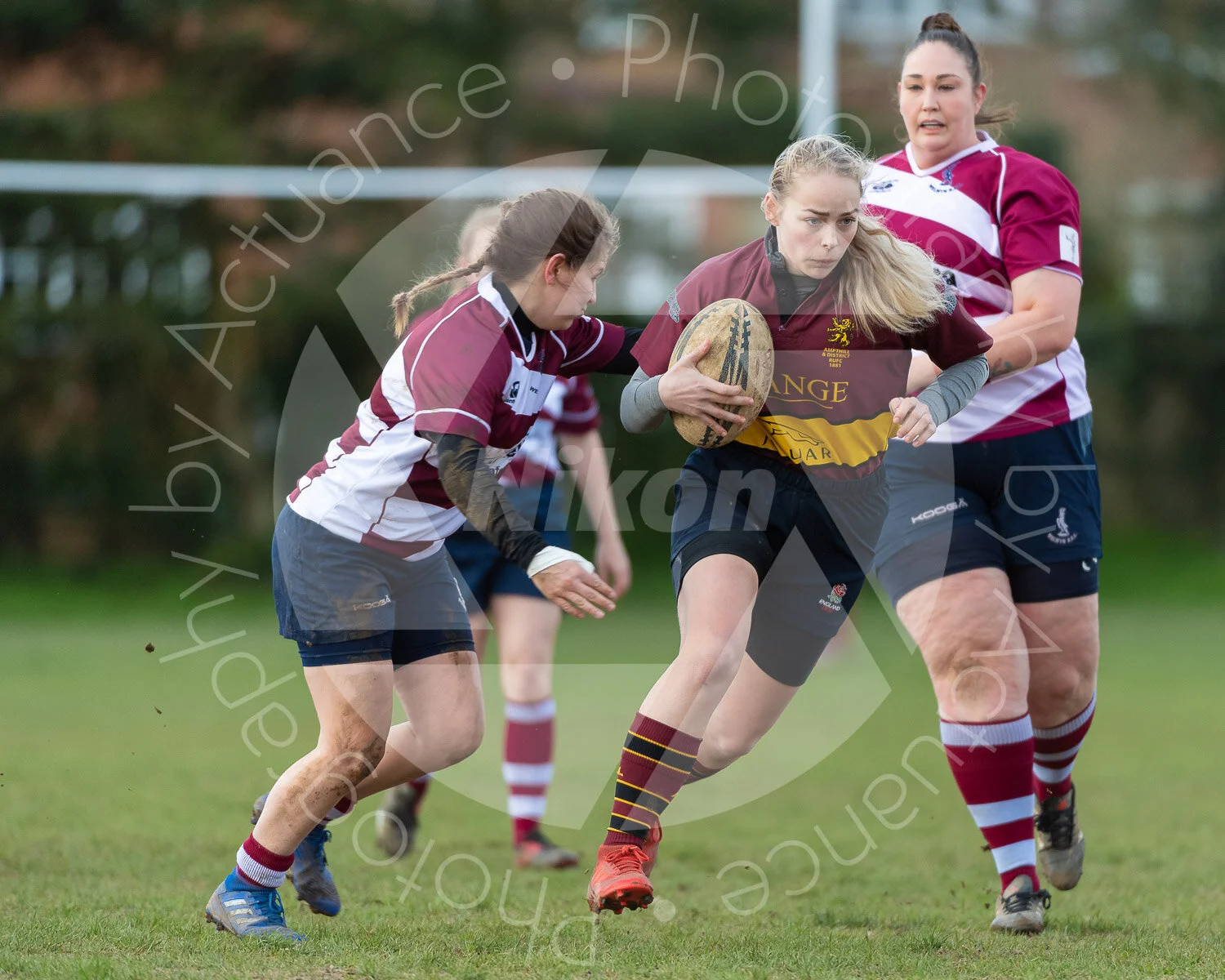 20200301 Welwyn vs Ampthill Ladies #0154