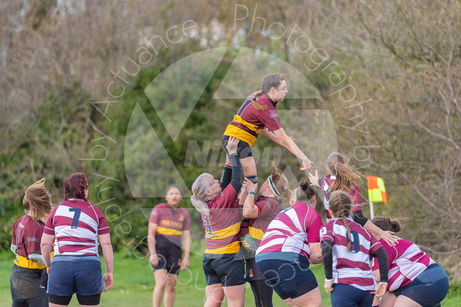 20200301 Welwyn vs Ampthill Ladies #0161