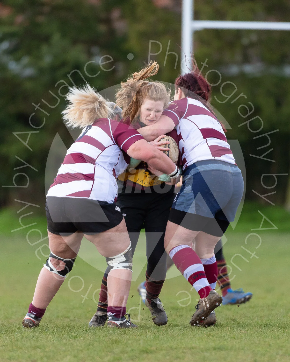 20200301 Welwyn vs Ampthill Ladies #0169