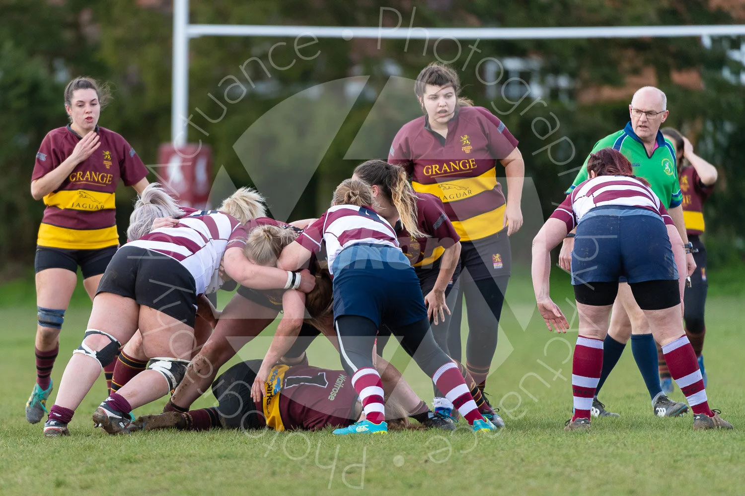 20200301 Welwyn vs Ampthill Ladies #0174