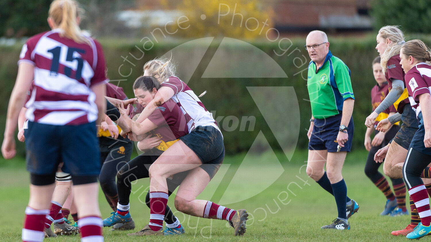 20200301 Welwyn vs Ampthill Ladies #0182