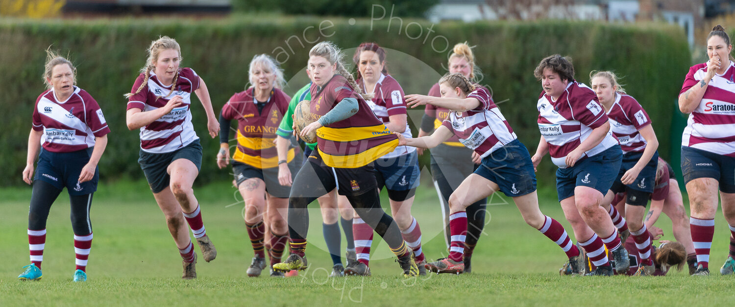 20200301 Welwyn vs Ampthill Ladies #0207