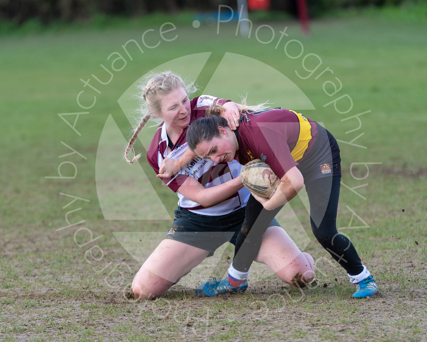 20200301 Welwyn vs Ampthill Ladies #0224