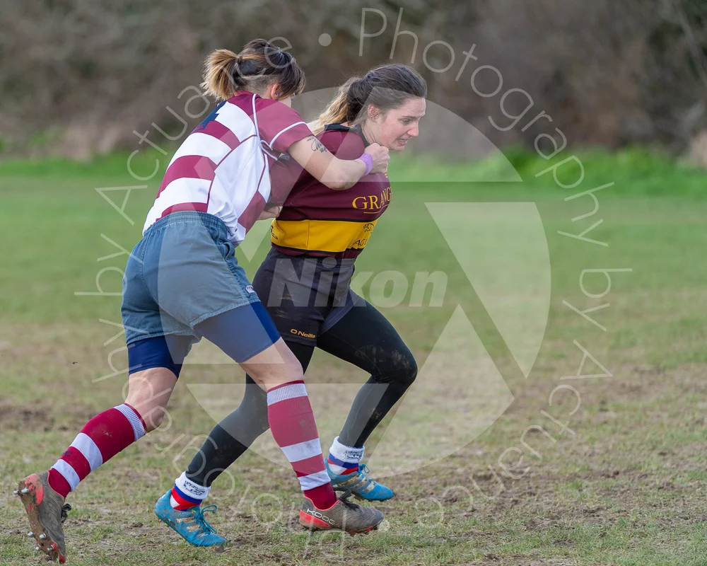 20200301 Welwyn vs Ampthill Ladies #0227