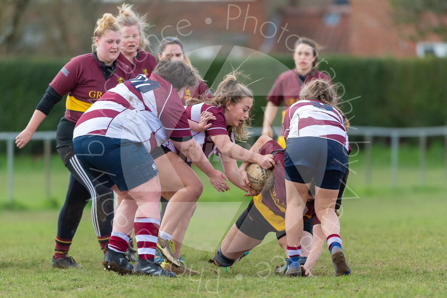 20200301 Welwyn vs Ampthill Ladies #0293