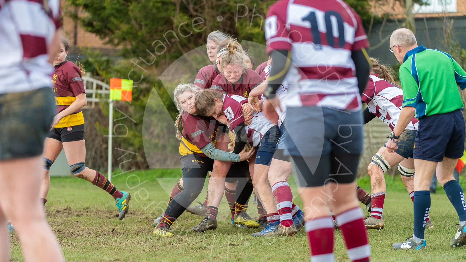 20200301 Welwyn vs Ampthill Ladies #0325