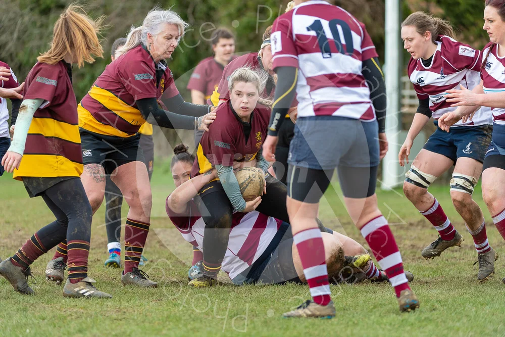 20200301 Welwyn vs Ampthill Ladies #0329