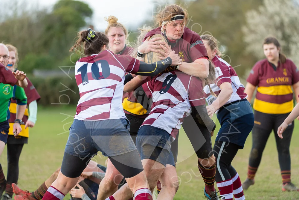 20200301 Welwyn vs Ampthill Ladies #0355