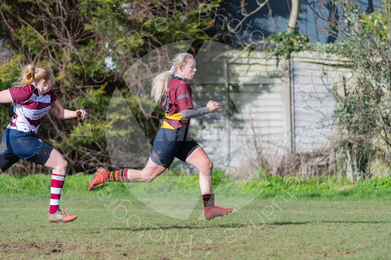 20200301 Welwyn vs Ampthill Ladies #0396