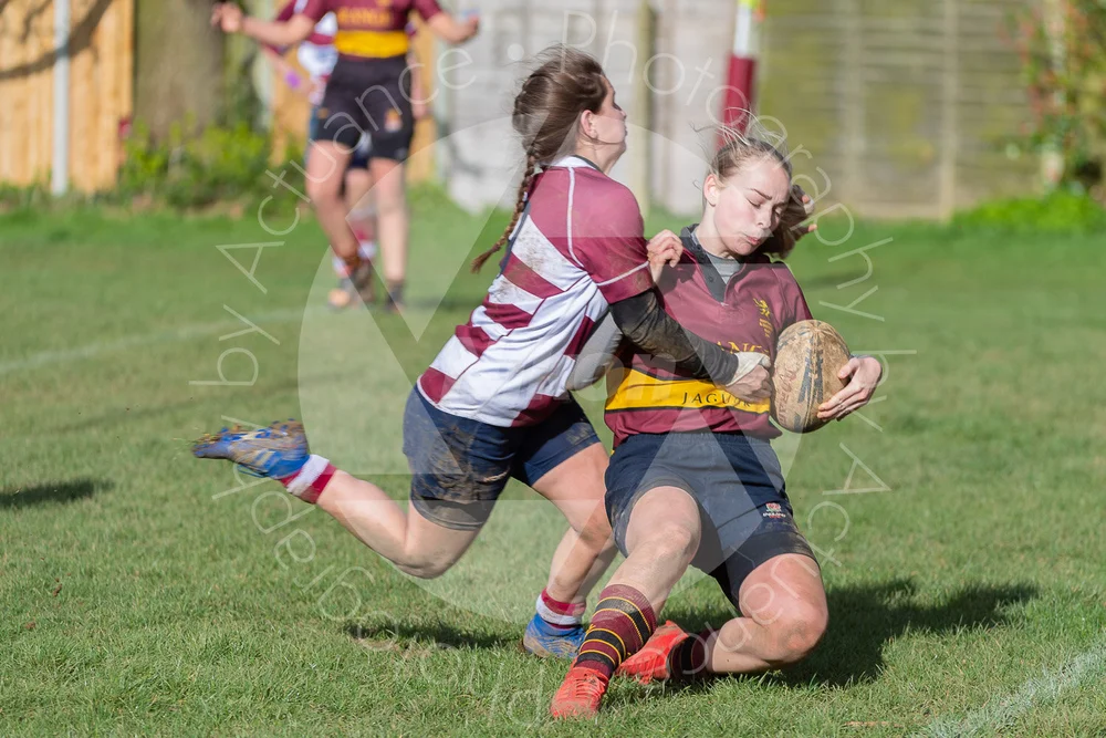 20200301 Welwyn vs Ampthill Ladies #0399