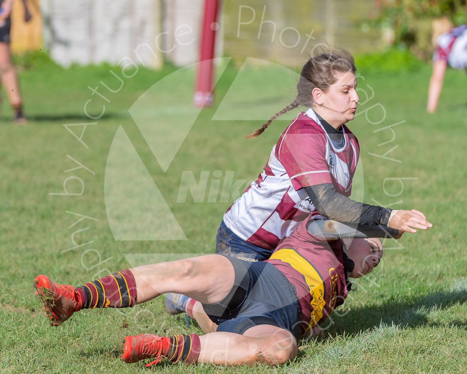 20200301 Welwyn vs Ampthill Ladies #0402