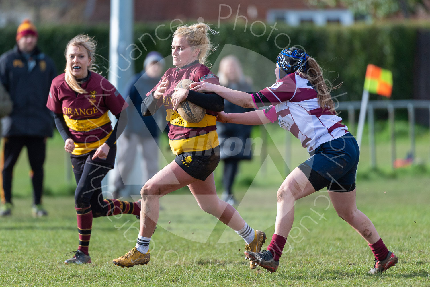 20200301 Welwyn vs Ampthill Ladies #0461