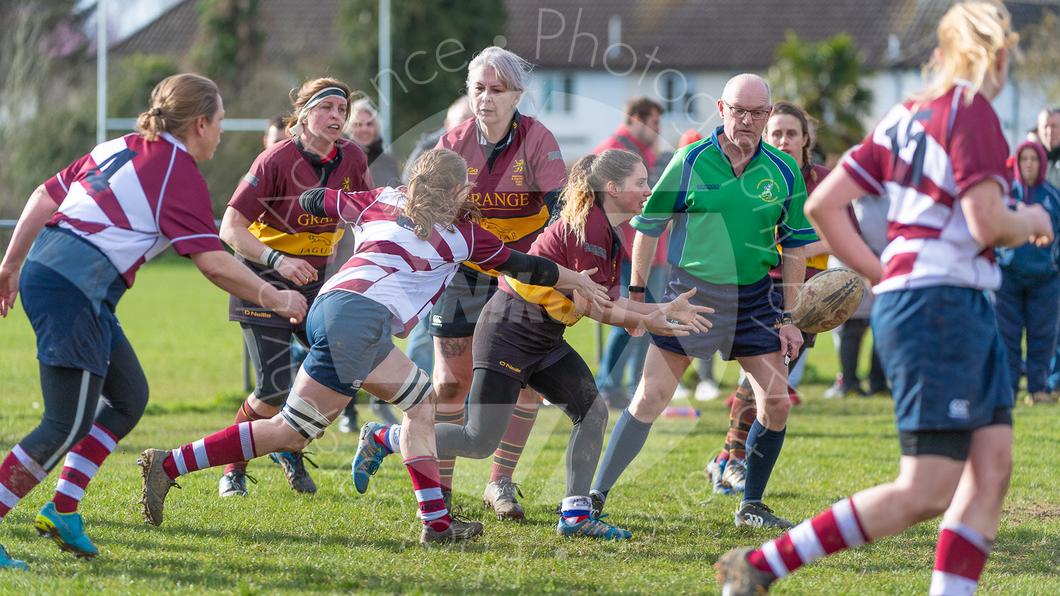 20200301 Welwyn vs Ampthill Ladies #0479