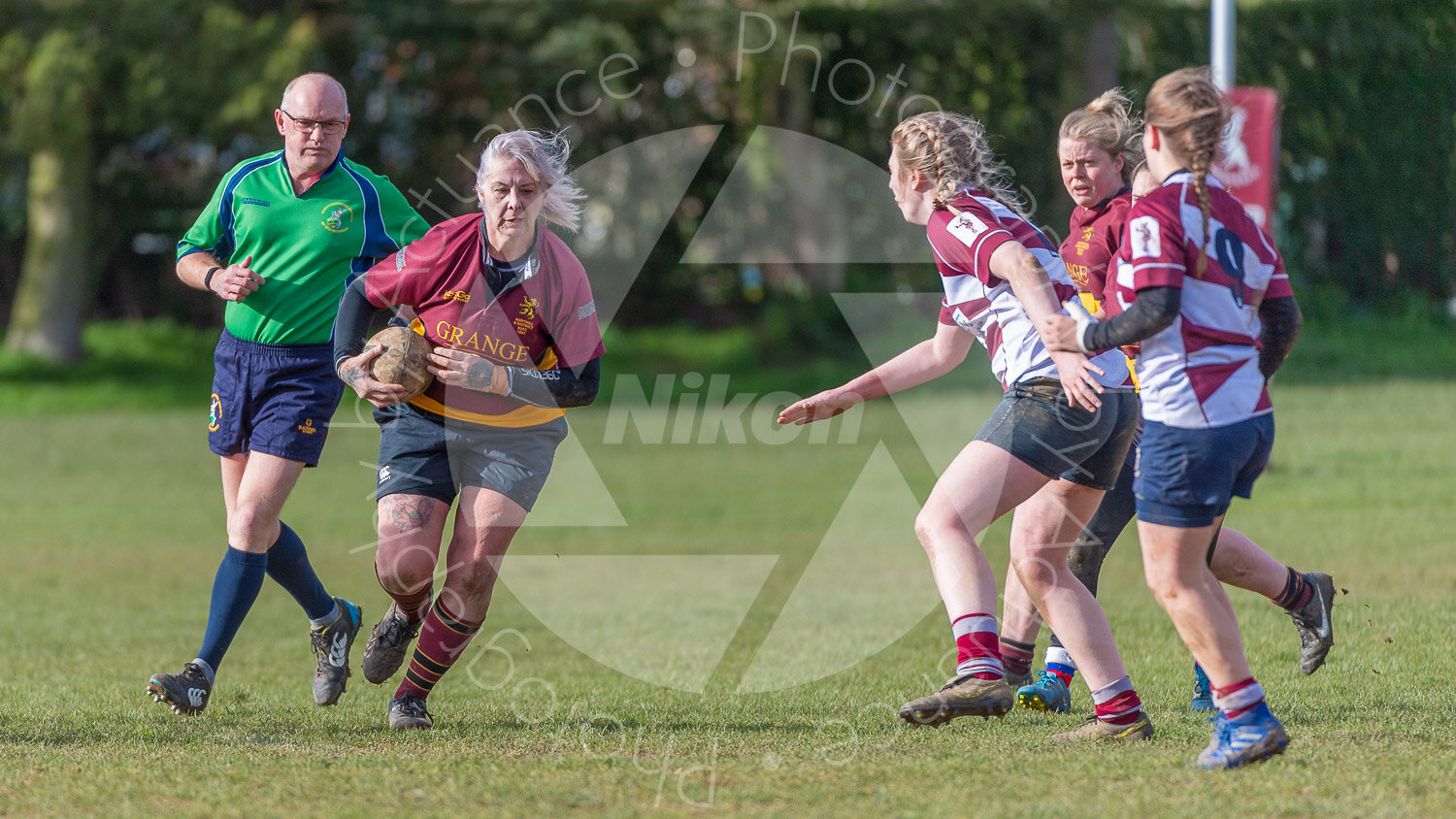 20200301 Welwyn vs Ampthill Ladies #0514